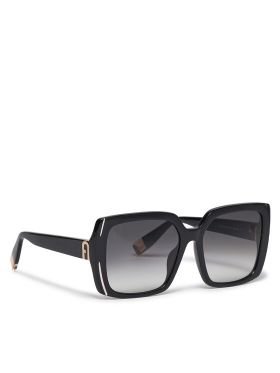 Ochelari de soare Furla Sunglasses Sfu707 WD00086-A.0116-O6000-4401 Negru