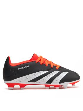 Pantofi adidas Predator 24 Club Flexible Ground IG5429 Negru