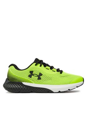 Pantofi pentru alergare Under Armour Ua Bgs Charged Rogue 4 3027106-300 Galben