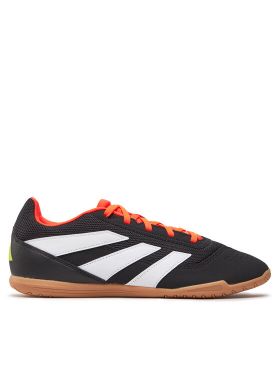 Pantofi adidas Predator 24 Club Indoor Sala Boots IG5448 Negru