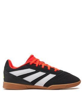 Pantofi adidas Predator 24 Club Indoor Sala IG5435 Negru