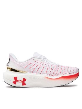 Pantofi pentru alergare Under Armour Infinite Elite 3027199-101 Alb