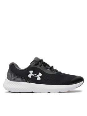 Pantofi pentru alergare Under Armour Ua Bgs Charged Rogue 4 3027106-001 Negru