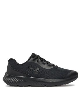 Pantofi pentru alergare Under Armour Ua Bgs Charged Rogue 4 3027106-002 Negru