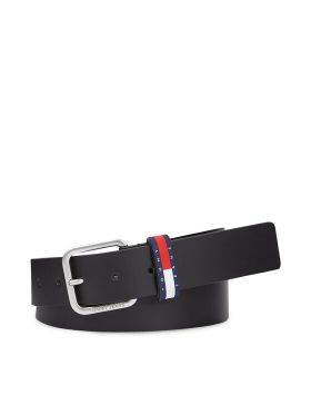 Curea pentru Bărbați Tommy Jeans Tjm Ryan 3.5 AM0AM12337 Negru