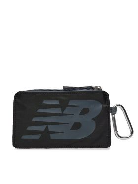 Etui pentru carduri New Balance LAB23094BK Negru