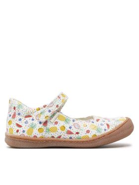 Pantofi Primigi 5920500 S Alb