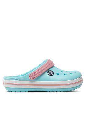 Şlapi Crocs Crocband Clog K 207006 Albastru