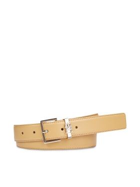 Curea de Damă Tommy Hilfiger Th Square 3.0 AW0AW16188 Bej