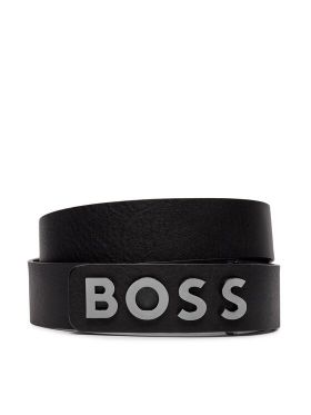 Curea pentru Bărbați Boss 50516682 Negru