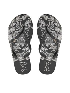 Flip flop Roxy ARJL100683 Negru