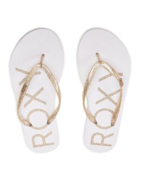 Flip flop Roxy ARJL100873 Alb