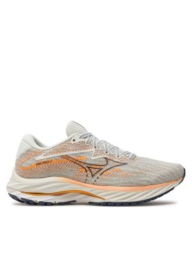 Pantofi pentru alergare Mizuno Wave Rider 27 J1GD230326 Bej