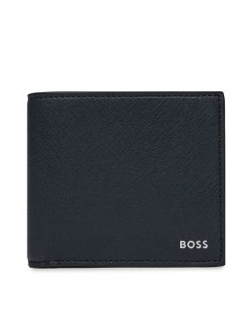 Portofel Mare pentru Bărbați Boss 50485599 Bleumarin