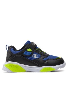 Sneakers Champion Wave B Ps Low Cut Shoe S32778-CHA-BS037 Albastru