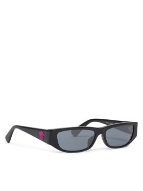 Ochelari de soare pentru copii Versace 0VK4002U Negru