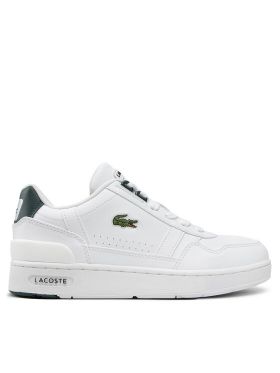 Sneakers Lacoste T-Clip 0121 1 Suj 7-42SUJ00041R5 Alb