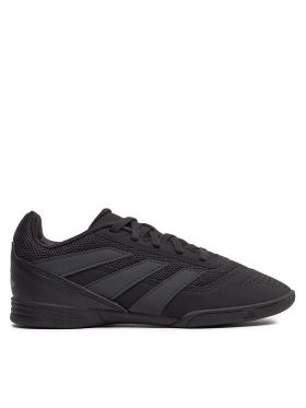 Pantofi adidas Predator 24 Club Indoor Sala IG5434 Negru