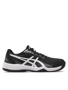 Pantofi Asics Court Slide 3 1041A335 Negru