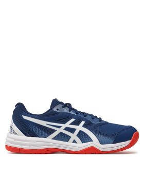 Pantofi Asics Court Slide 3 1041A335 Albastru