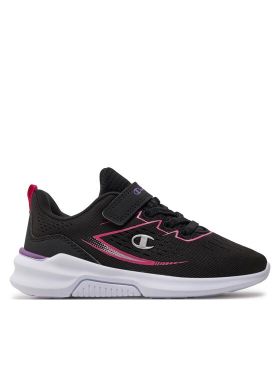 Sneakers Champion Nimble G Ps Low Cut Shoe S32766-CHA-KK003 Negru