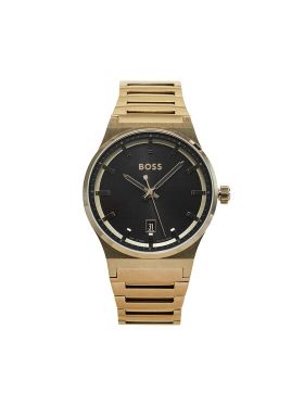 Ceas Boss Candor 1514077 Auriu