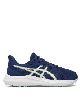 Pantofi pentru alergare Asics Jolt 4 Gs 1014A300 Albastru