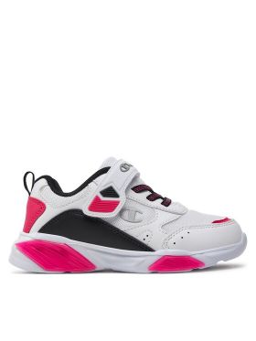 Sneakers Champion Wave G Ps Low Cut Shoe S32782-CHA-WW002 Alb