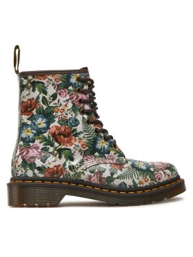 Bocanci Dr. Martens 1460 English Garden 31689649 Colorat