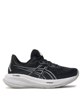 Pantofi pentru alergare Asics Gel-Cumulus 26 1012B599 Negru