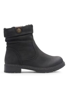 Botine Clara Barson CORNY H221008 Negru