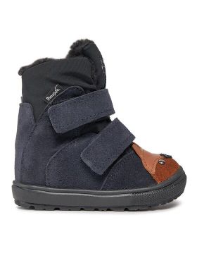 Cizme Mrugała Mali 7151/3 Bleumarin