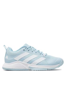 Pantofi adidas Court Team Bounce 2.0 ID2512 Albastru celest