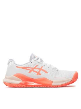 Pantofi Asics Gel-Challenger 14 Clay 1042A254 Alb