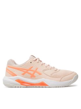 Pantofi Asics Gel-Dedicate 8 1042A237 Roz