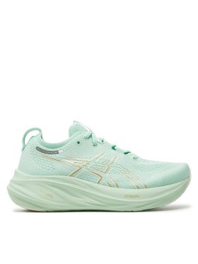 Pantofi pentru alergare Asics Gel-Nimbus 26 1012B601 Verde