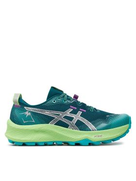 Pantofi pentru alergare Asics Gel-Trabuco 12 1012B605 Verde