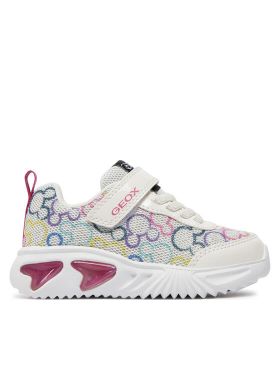 Sneakers Geox J Assister Girl J45E9D 09LHH C0653 M Alb