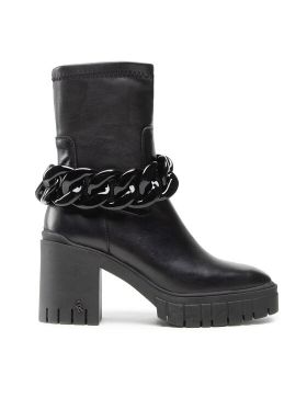 Botine Carinii B7698 Negru
