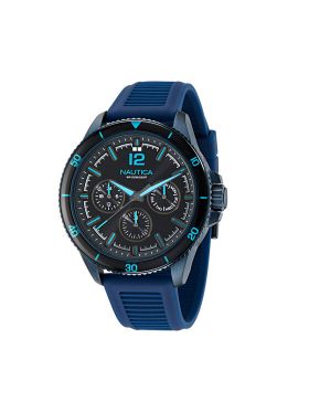 Ceas Nautica NAPWRS401 Bleumarin