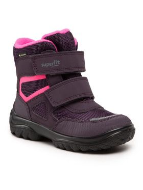 Cizme de zăpadă Superfit GORE-TEX 1-000022-8500 S Violet