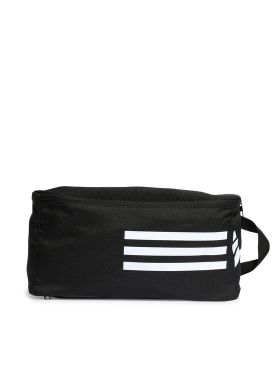 Geantă pentru pantofi adidas Essentials Training Shoe Bag HT4753 Negru