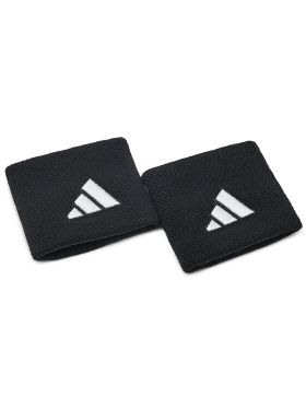 Set de manșete sport adidas Tennis Wristband Small IC3567 Negru