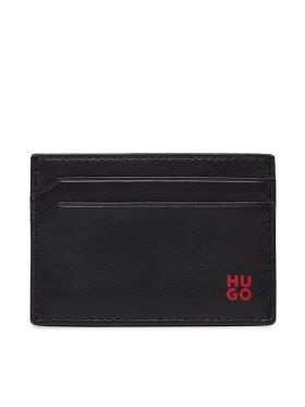 Etui pentru carduri Hugo Tibby S Card Case 50516967 Negru