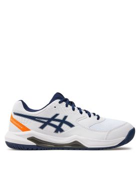 Pantofi Asics Gel-Dedicate 8 1041A408 Alb