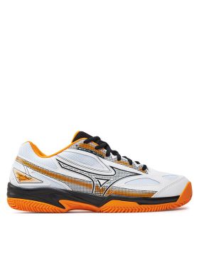 Pantofi Mizuno Break Shot 4 Padel 61GB2335 Alb