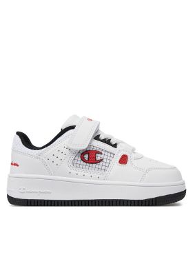 Sneakers Champion Rebound Summerize B Ps Low Cut Shoe S32857-CHA-WW005 Alb