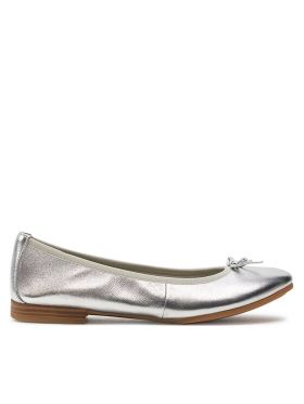 Balerini Tamaris 1-22116-41 Argintiu