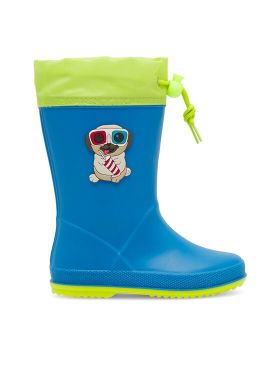 Cizme de cauciuc Action Boy CA23002A Albastru