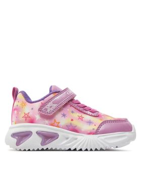Sneakers Geox J Assister Girl J45E9B 02ANF C0799 M Roz